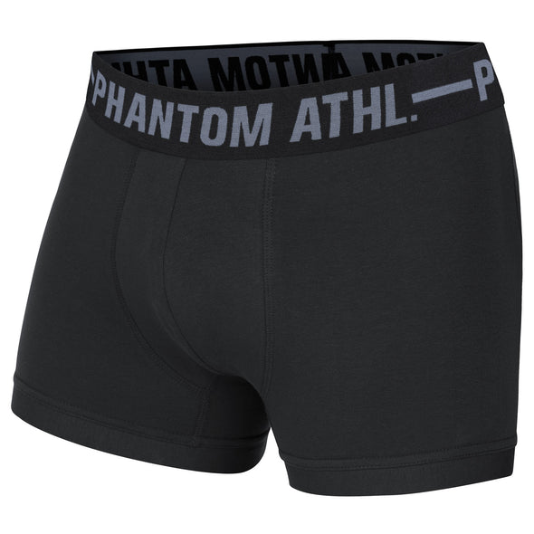 Phantom Athletics Boxershorts - Black